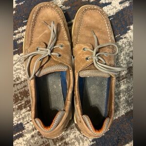 Sperry Boat Shoes 10M